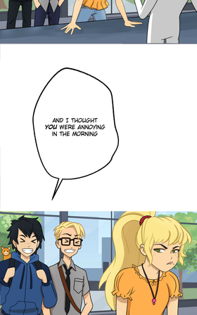 Read Trigae For Love  1 Page 5 in English