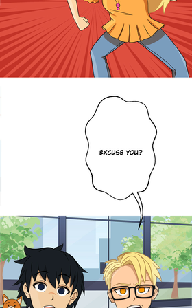 Read Trigae For Love  1 Page 7 in English