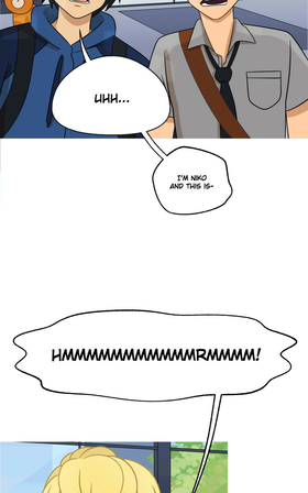 Read Trigae For Love  1 Page 8 in English