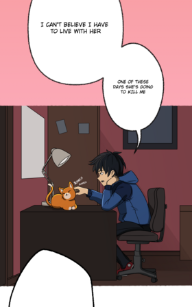 Read Trigae For Love  2 Page 2 in English