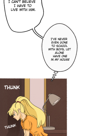 Read Trigae For Love  2 Page 3 in English
