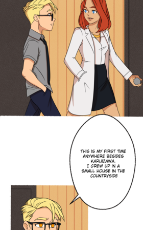 Read Trigae For Love  2 Page 5 in English