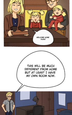 Read Trigae For Love  2 Page 7 in English