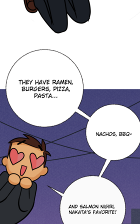 Read Trigae For Love  3 Page 7 in English