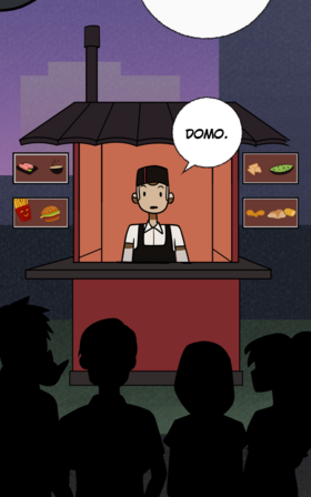 Read Trigae For Love  3 Page 8 in English