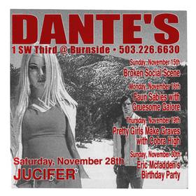 Read Barfly Magazine (PDX)  1 Page 4 in English