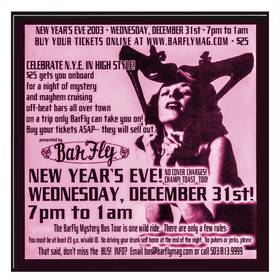 Read Barfly Magazine (PDX)  1 Page 5 in English