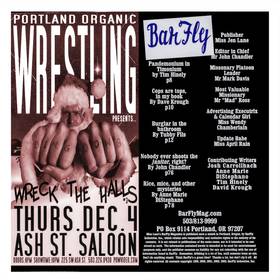 Read Barfly Magazine (PDX)  1 Page 7 in English