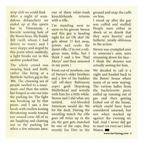 Read Barfly Magazine (PDX)  1 Page 10 in English