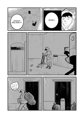 Read Isolationist  1 Page 10 in English