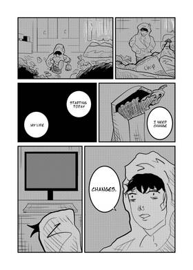 Read Isolationist  1 Page 8 in English