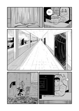 Read Isolationist  1 Page 7 in English