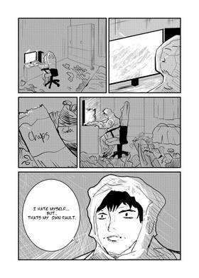 Read Isolationist  1 Page 2 in English