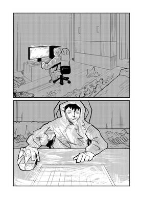 Read Isolationist  1 Page 1 in English