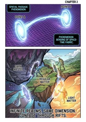 Read The Human Rampage- Proxima Galactus  2 Page 1 in English