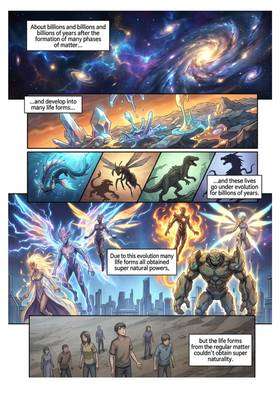 Read The Human Rampage- Proxima Galactus  2 Page 2 in English