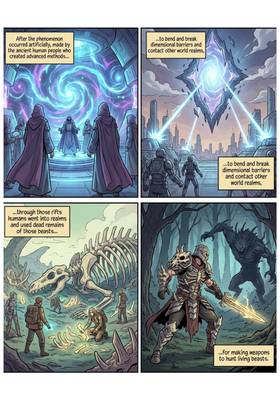 Read The Human Rampage- Proxima Galactus  2 Page 3 in English