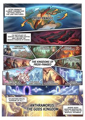Read The Human Rampage- Proxima Galactus  3 Page 5 in English
