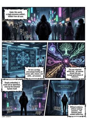 Read The Human Rampage- Proxima Galactus  4 Page 6 in English