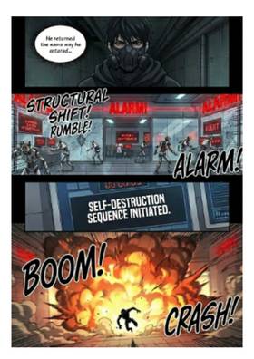 Read The Human Rampage- Proxima Galactus  5 Page 2 in English