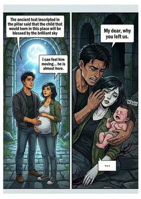 Read The Human Rampage- Proxima Galactus  6 Page 7 in English