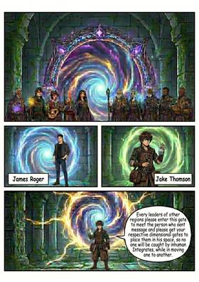 Read The Human Rampage- Proxima Galactus  7 Page 6 in English