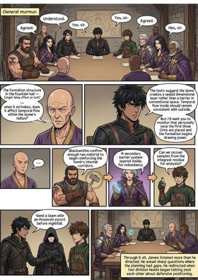 Read The Human Rampage- Proxima Galactus  9 Page 4 in English