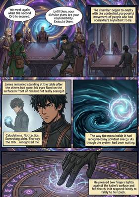 Read The Human Rampage- Proxima Galactus  10 Page 2 in English