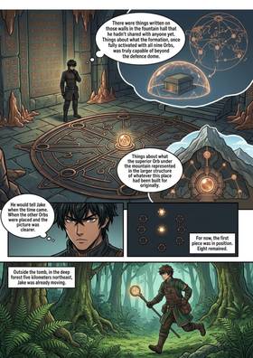 Read The Human Rampage- Proxima Galactus  10 Page 3 in English