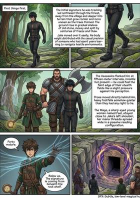 Read The Human Rampage- Proxima Galactus  10 Page 5 in English