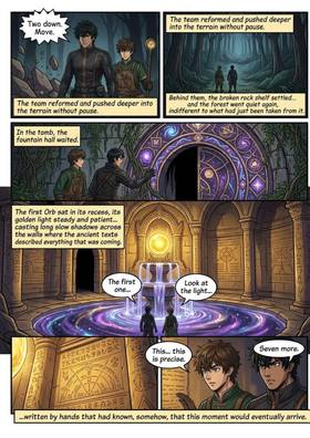 Read The Human Rampage- Proxima Galactus  10 Page 6 in English