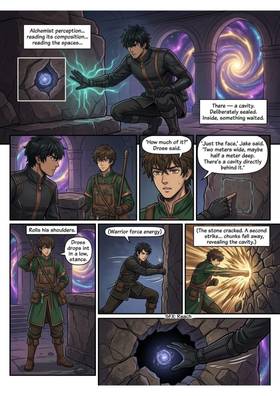 Read The Human Rampage- Proxima Galactus  10 Page 7 in English