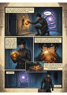 Read The Human Rampage- Proxima Galactus  10 Page 8 in English