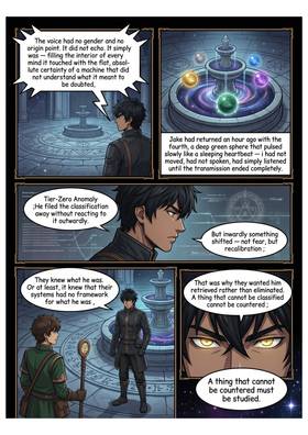 Read The Human Rampage- Proxima Galactus  11 Page 2 in English