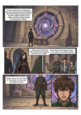 Read The Human Rampage- Proxima Galactus  11 Page 5 in English