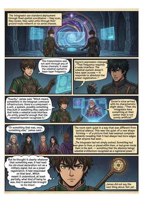 Read The Human Rampage- Proxima Galactus  11 Page 6 in English