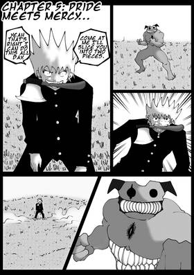 Read SEVENS Ch.5  1 Page 6 in English