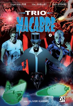 Read TRIO MACABRE VOL.2  1 Page 1 in English