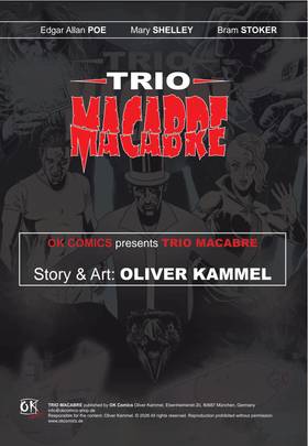 Read TRIO MACABRE VOL.2  1 Page 2 in English
