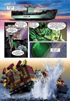 Read TRIO MACABRE VOL.2  1 Page 3 in English