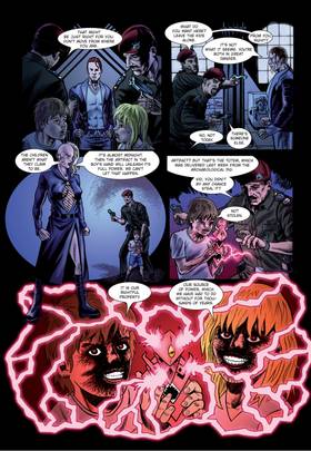 Read TRIO MACABRE VOL.2  1 Page 5 in English