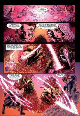 Read TRIO MACABRE VOL.2  1 Page 6 in English