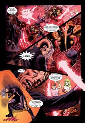 Read TRIO MACABRE VOL.2  1 Page 7 in English