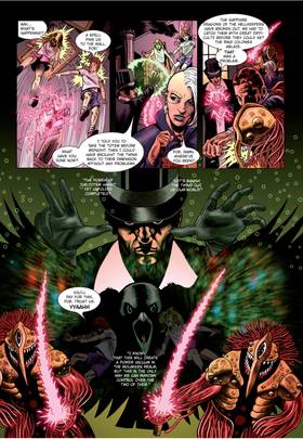 Read TRIO MACABRE VOL.2  1 Page 8 in English