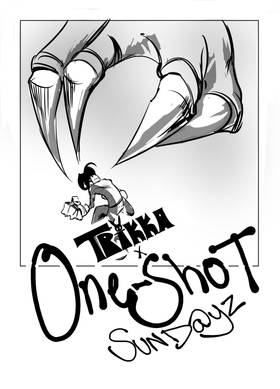 Read Trikka-OneShot  1 Page 2 in English