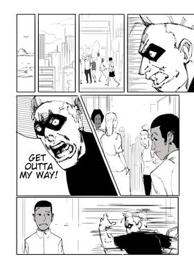Read Trikka-OneShot  1 Page 4 in English
