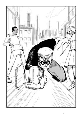Read Trikka-OneShot  1 Page 5 in English