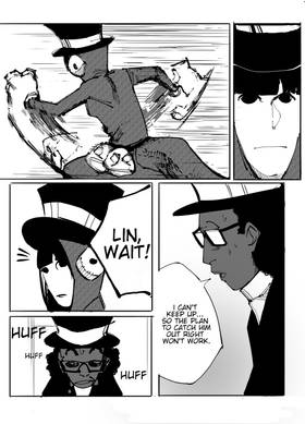 Read Trikka-OneShot  1 Page 6 in English