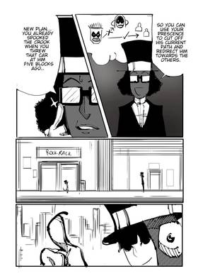 Read Trikka-OneShot  1 Page 7 in English