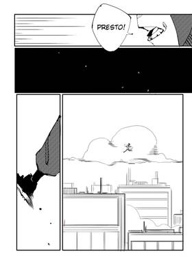 Read Trikka-OneShot  1 Page 9 in English